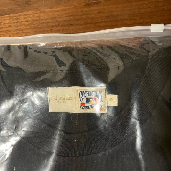 Aime Leon Dore ALD / New York Mets Big Logo Short-Sleeve Tee T-Shirt SS24 Sz XXL - Picture 3 of 9